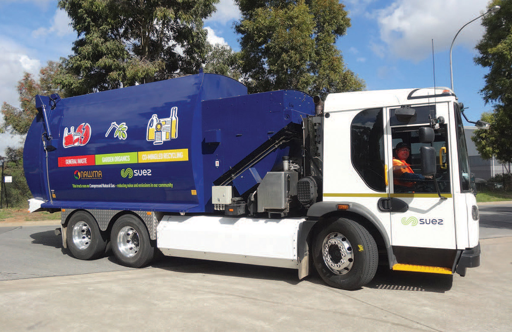 NAWMA - Northern Adelaide Waste Management Authority