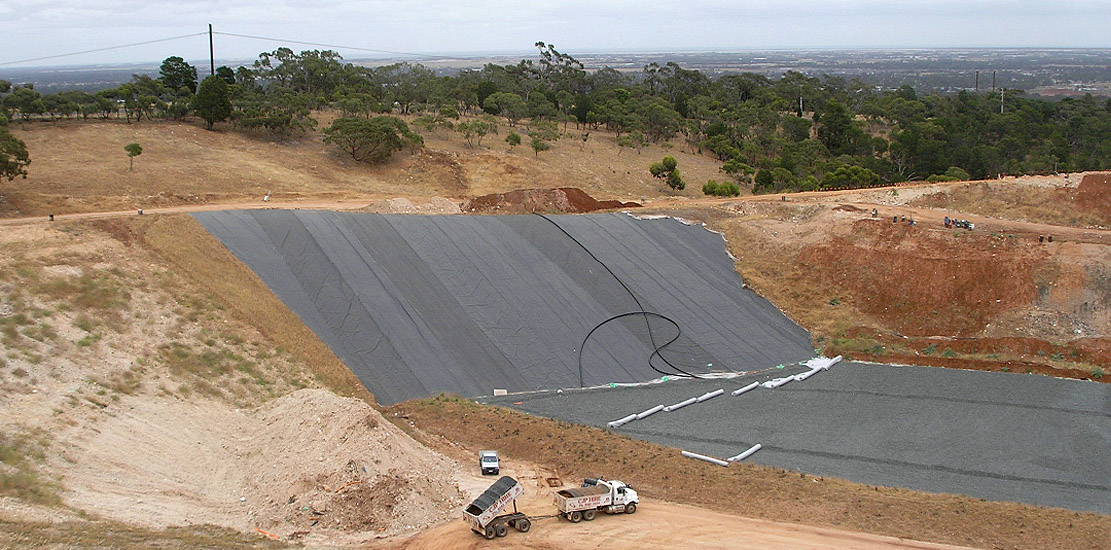 NAWMA Uleybury Landfill