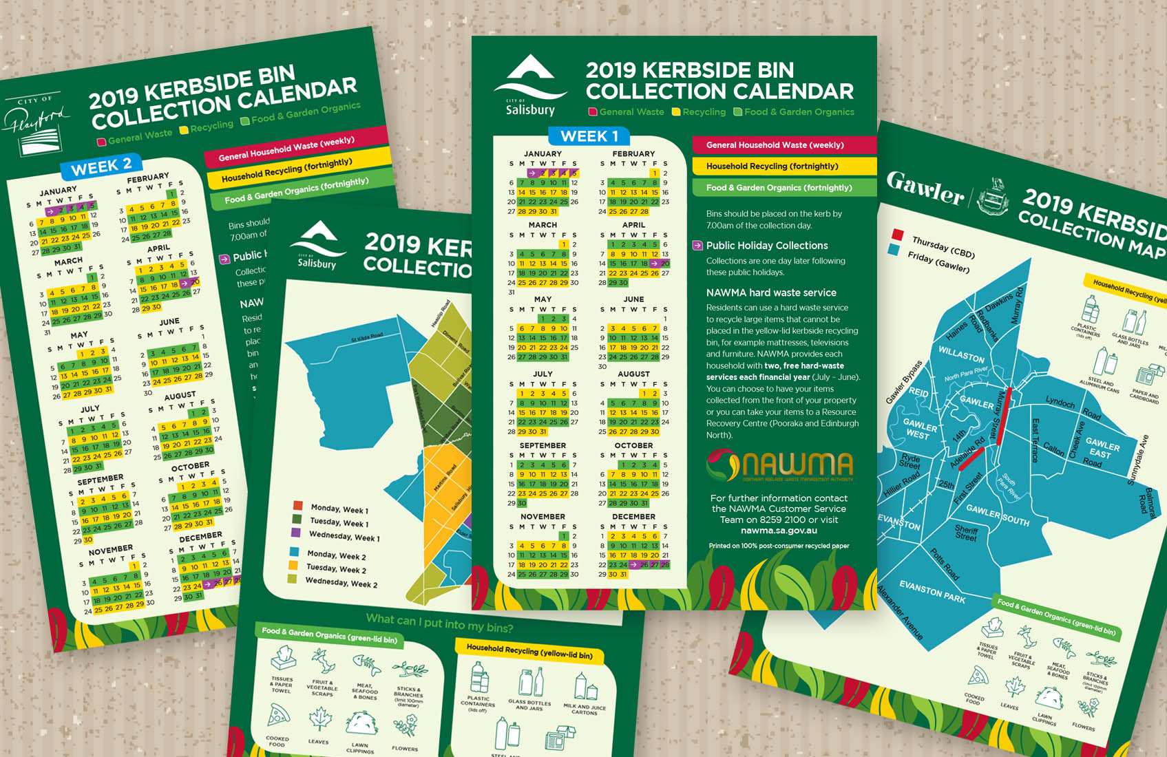 Services Archives NAWMA Northern Adelaide Waste Management Authority