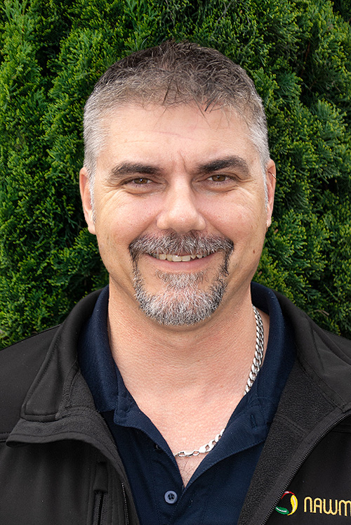 NAWMA Key Personnel - Eddie Christopoulos
