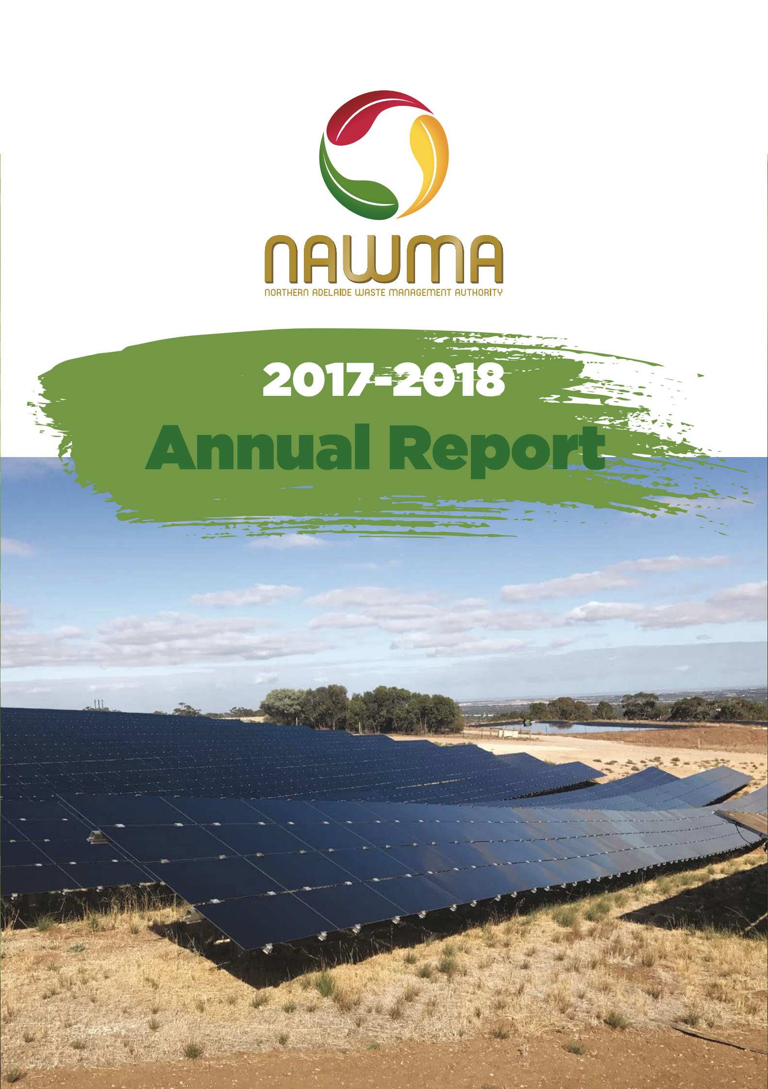 NAWMA Annual Report 2017-2018