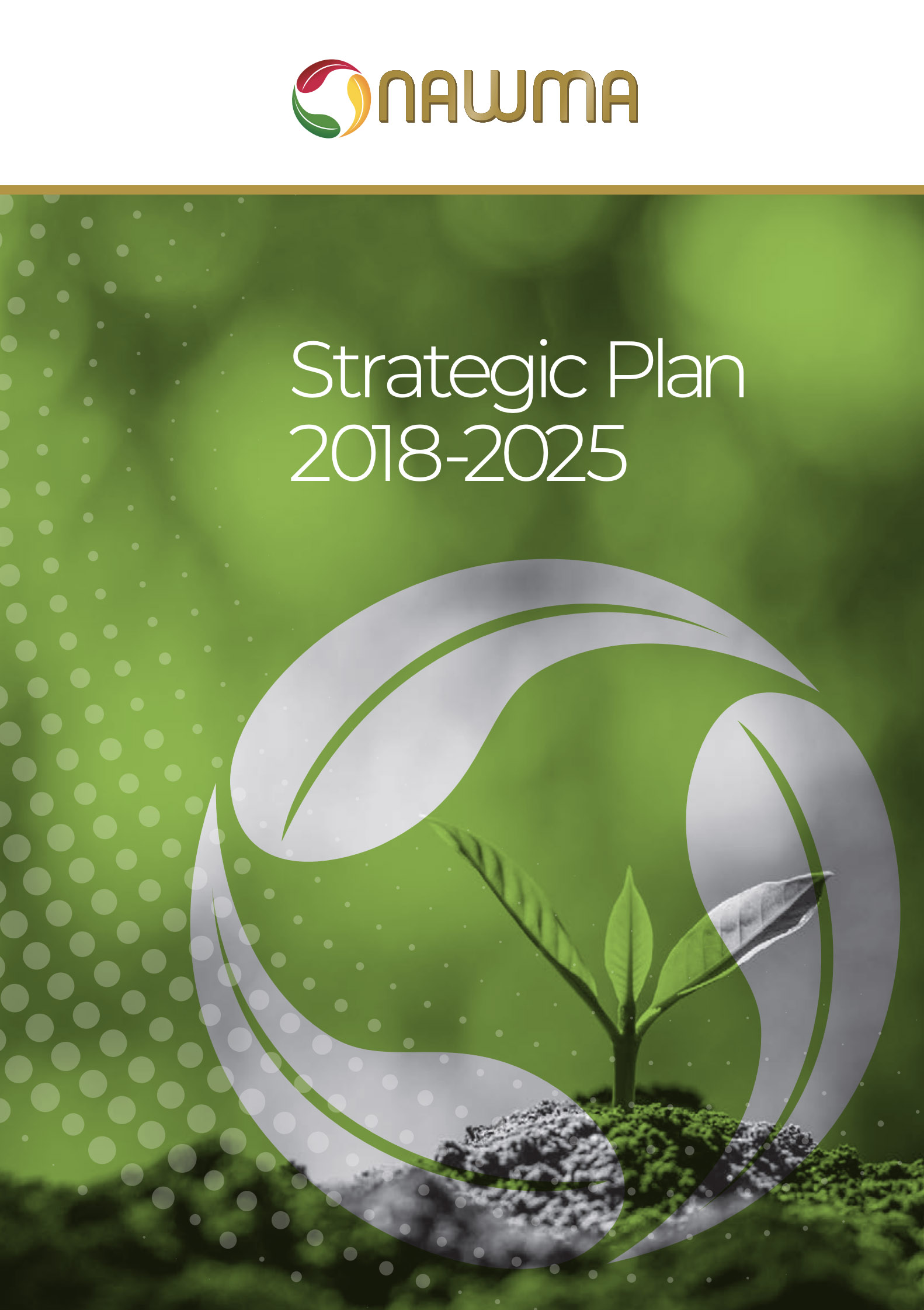 NAWMA Strategic Plan 2018-2025