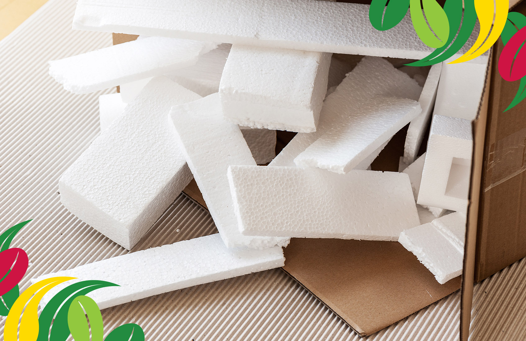 Can Foam Packaging Material Be Recycled?