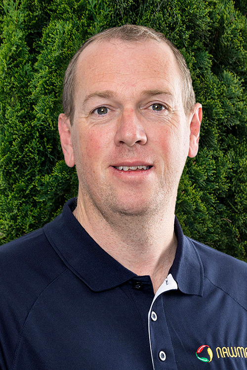 Jason Moorhouse - Processing & Disposal Manager