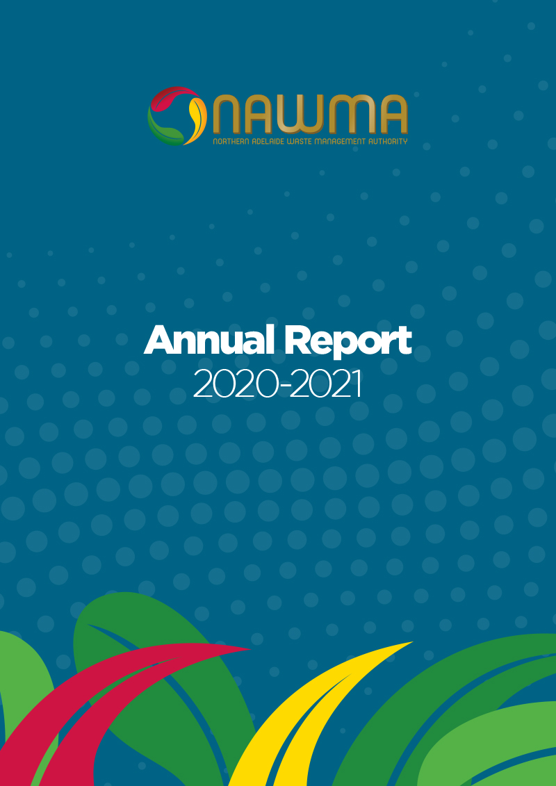 NAWMA Annual Report 2020-21