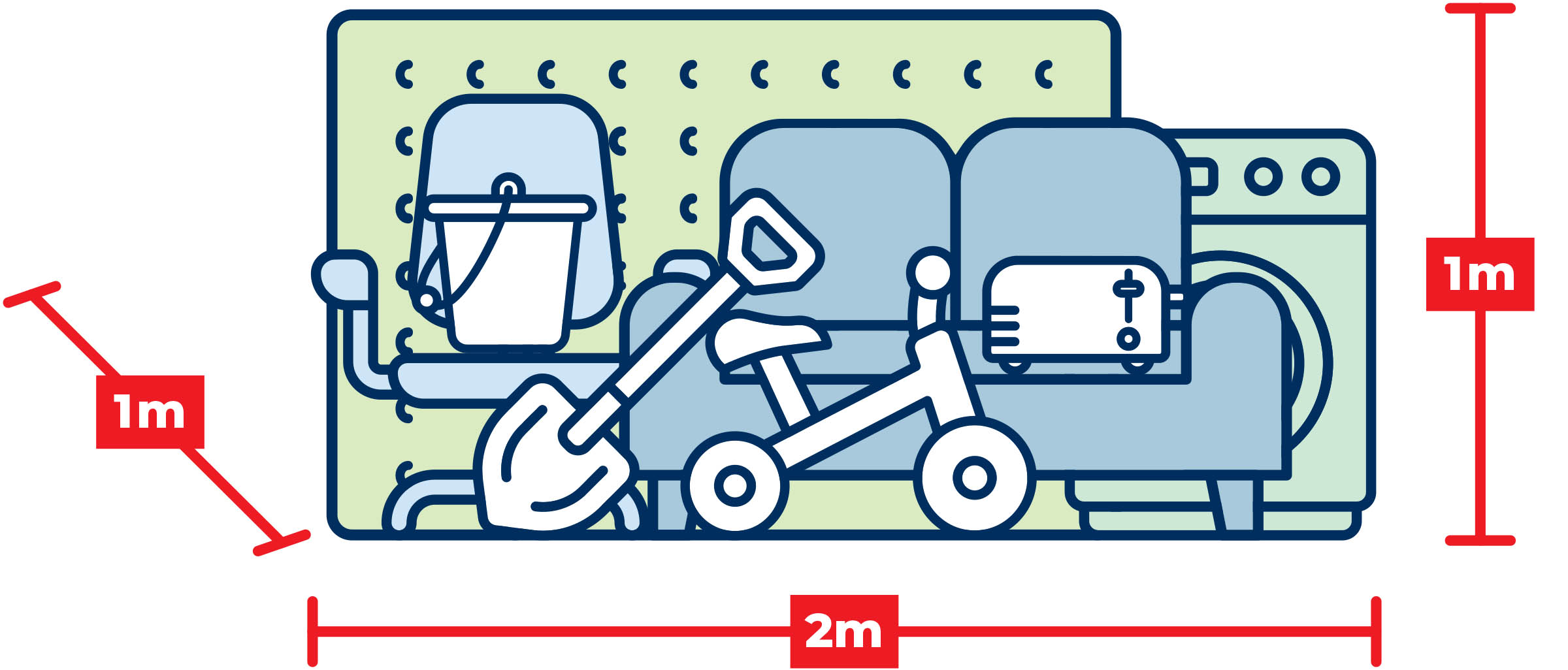 NAMWA Hard Waste Collection Image blue pro NAMWA Hard Waste Collection