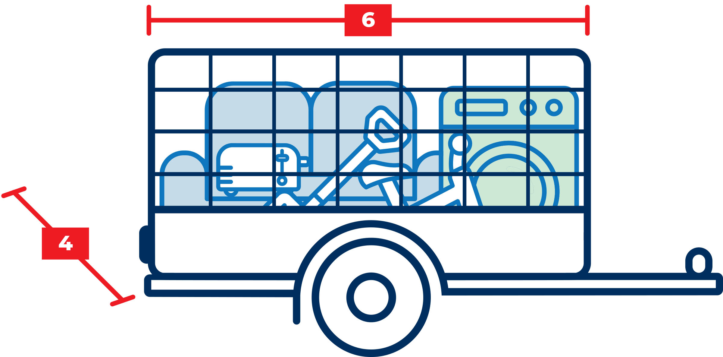 NAMWA Hard Waste Drop-off Image blue pro NAMWA Hard Waste Drop-off