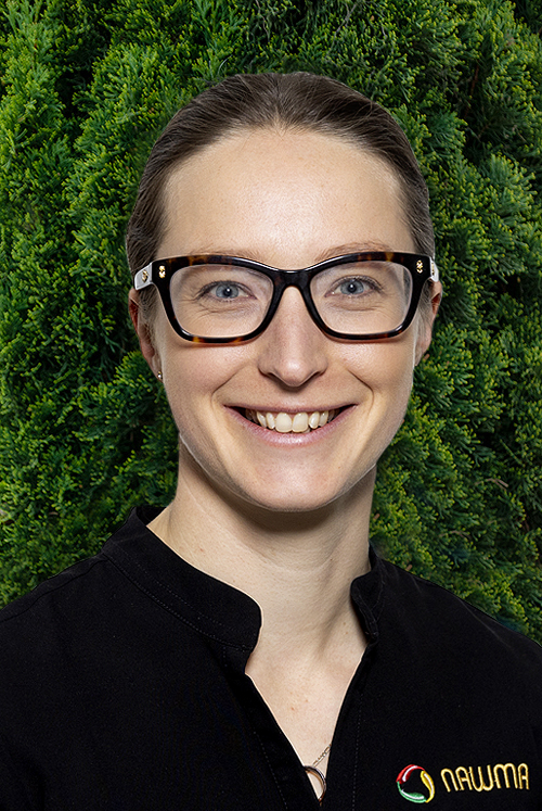 NAWMA Alison Roush Community Engagement Coordinator NAWMA Alison Roush Community Engagement Coordinator