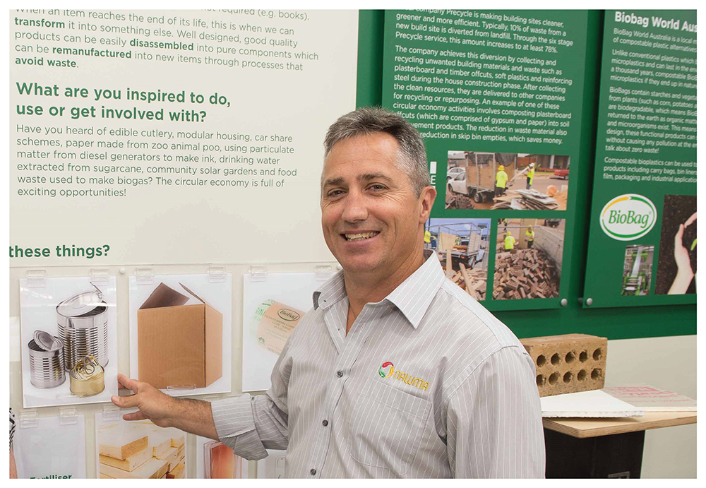 NAWMA's Free Community Tours