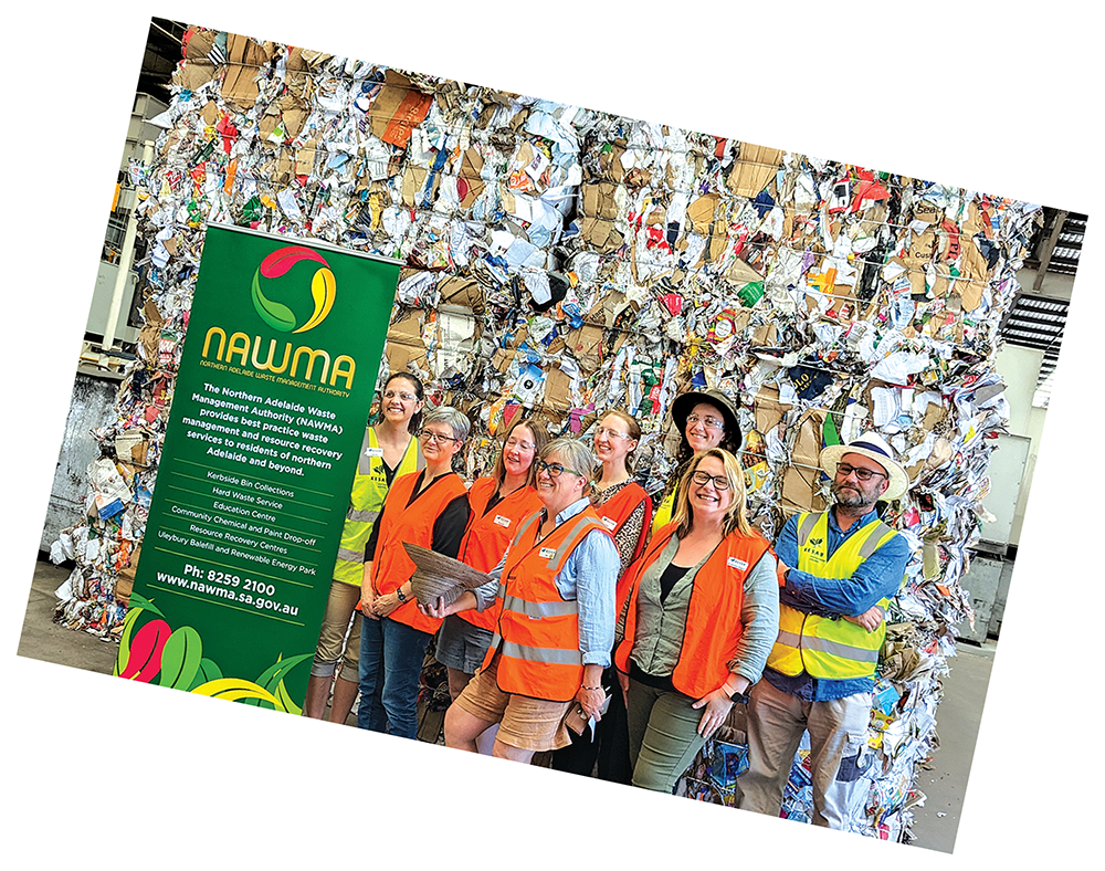 NAWMA's Free Community Tours